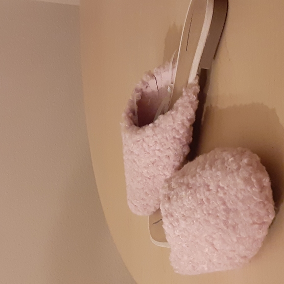 Universal Thread | Shoes | Universal Threads Bralyn Sherpa Backless ...